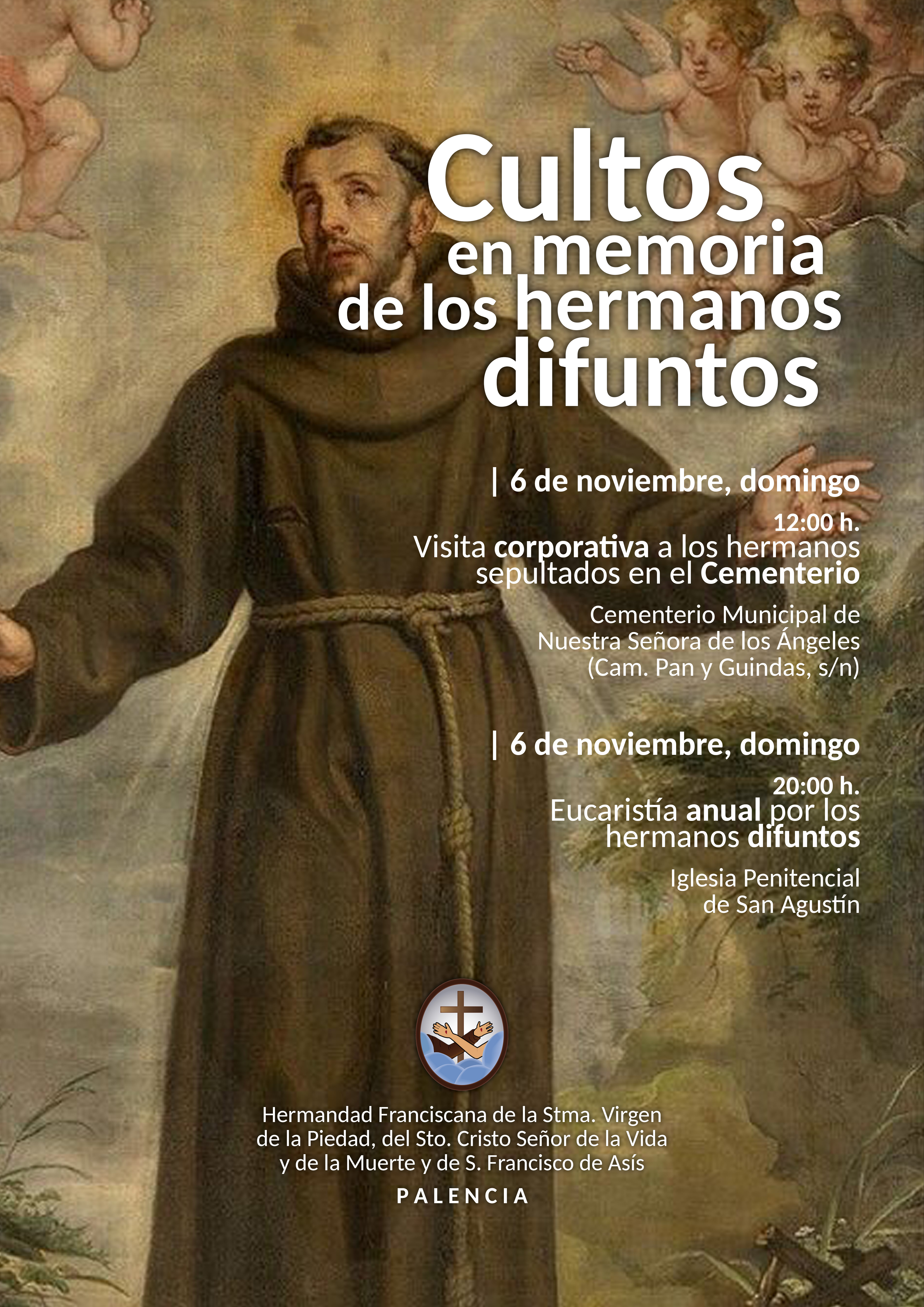 Portada de 2022 Cultos Difuntos